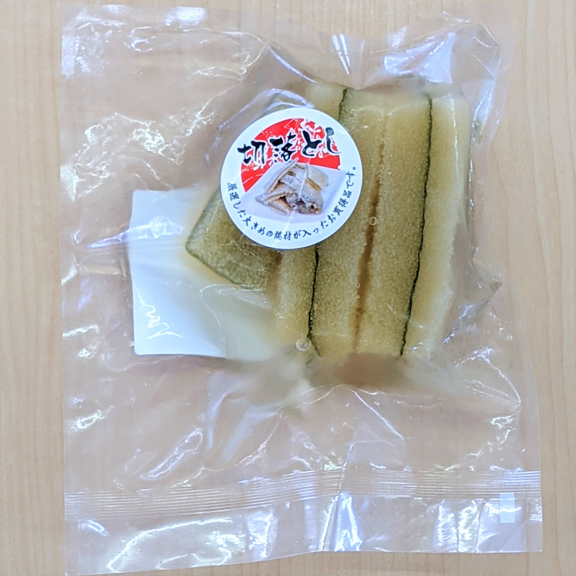 新商品を追加しました 塩水漬子持ち昆布 厚 切落し